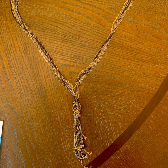 Knotted necklace - Picture 1 of 1